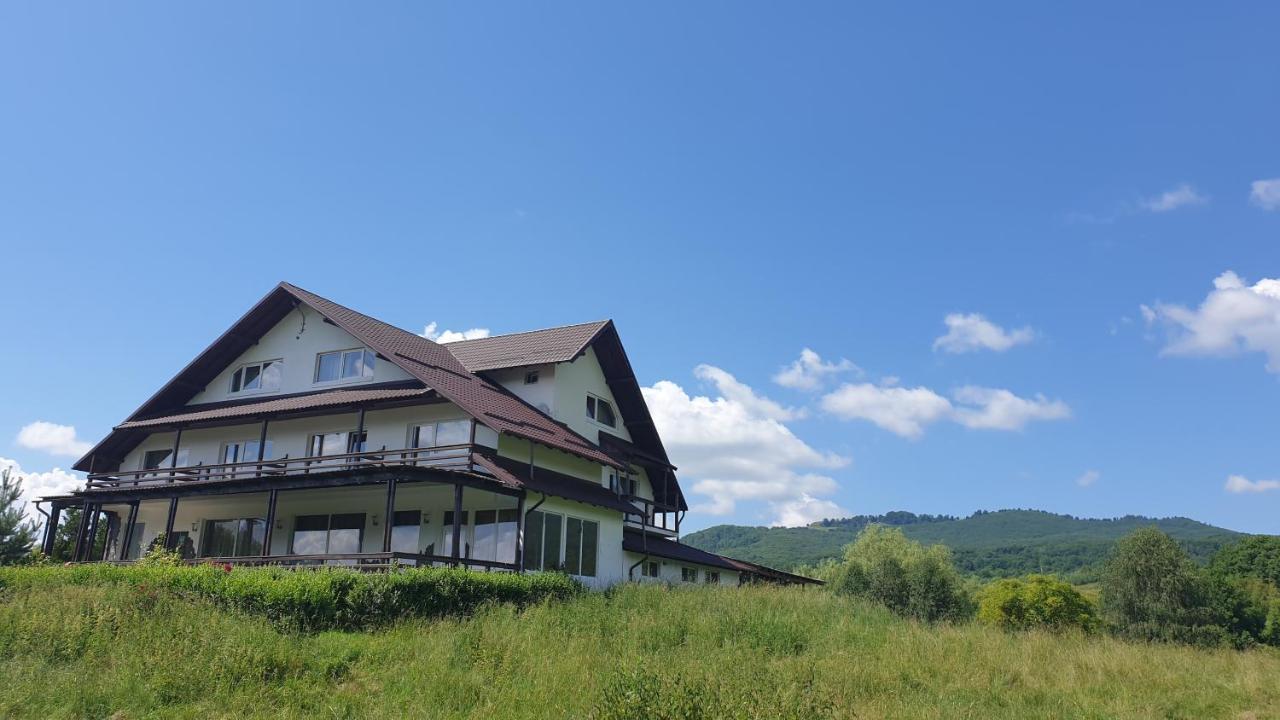 Valea Doamnei Hotel Nucsoara  Bagian luar foto