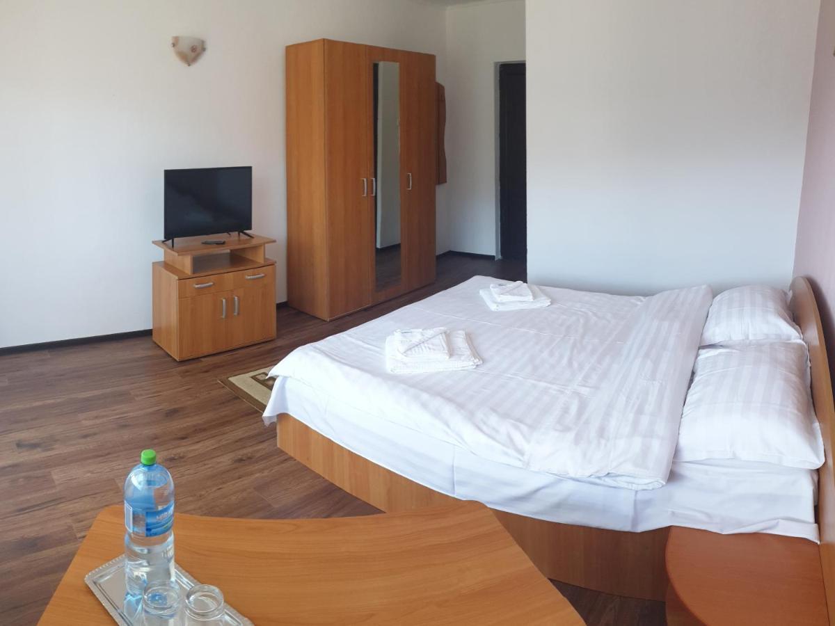Valea Doamnei Hotel Nucsoara  Bagian luar foto