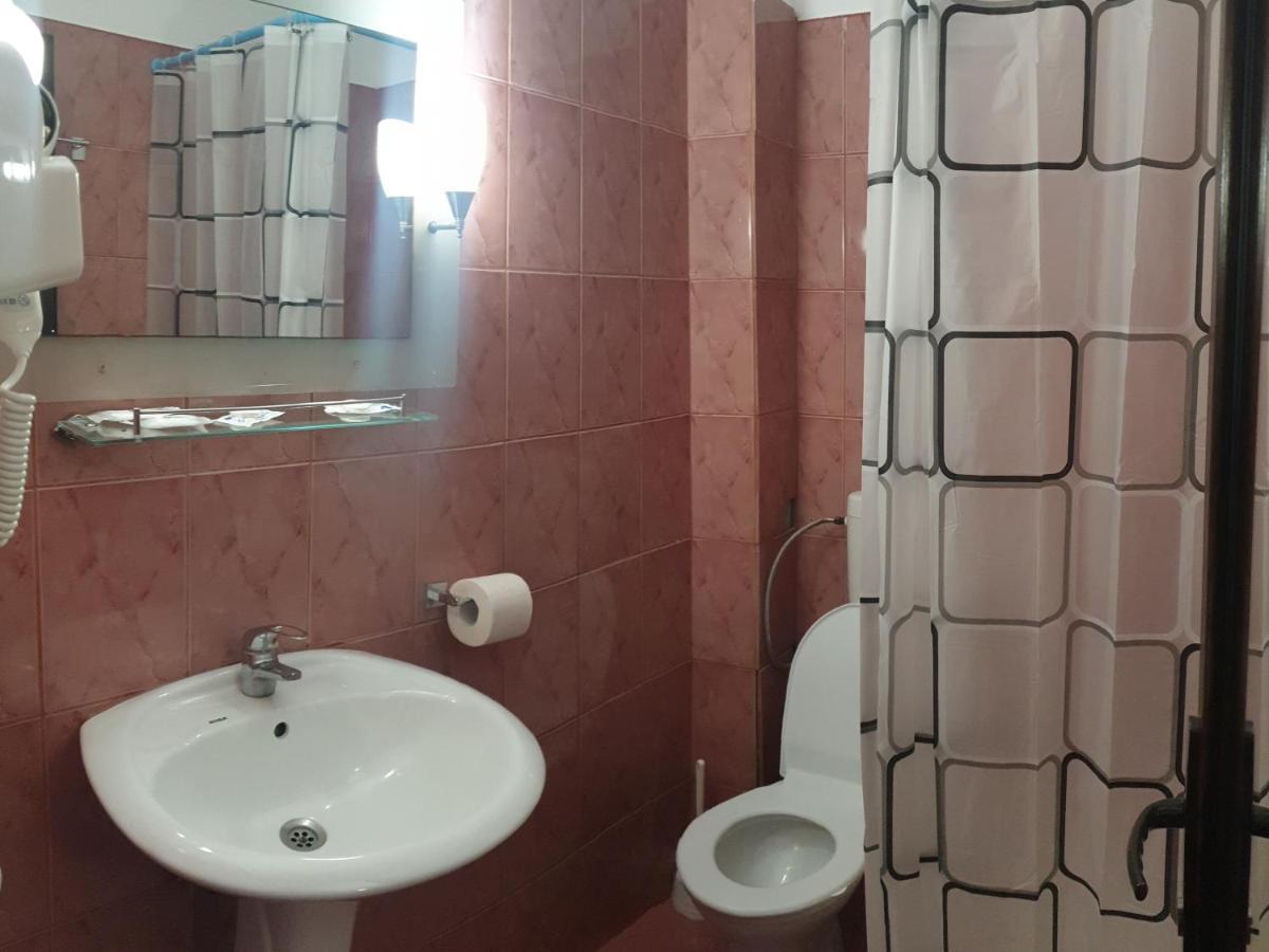 Valea Doamnei Hotel Nucsoara  Bagian luar foto