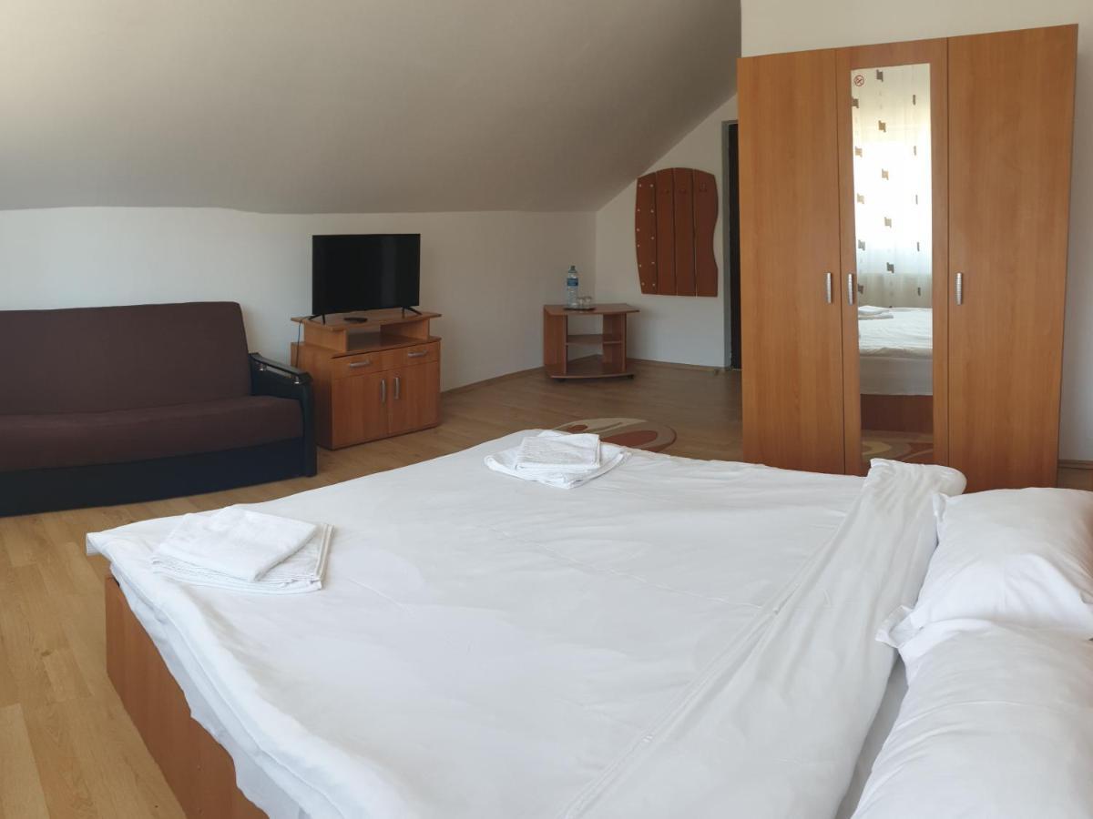 Valea Doamnei Hotel Nucsoara  Bagian luar foto