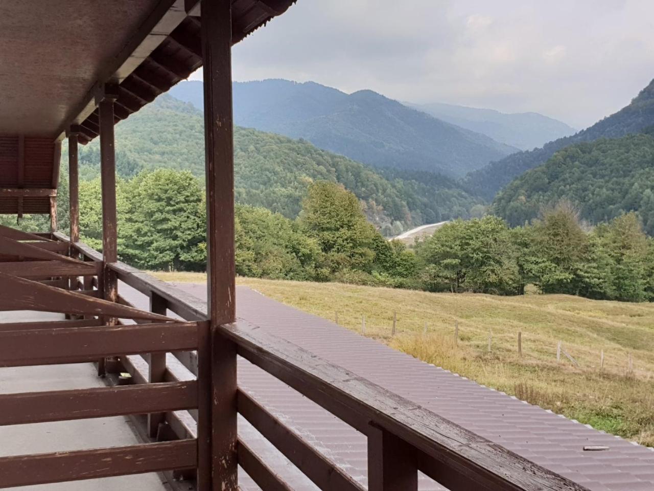 Valea Doamnei Hotel Nucsoara  Bagian luar foto