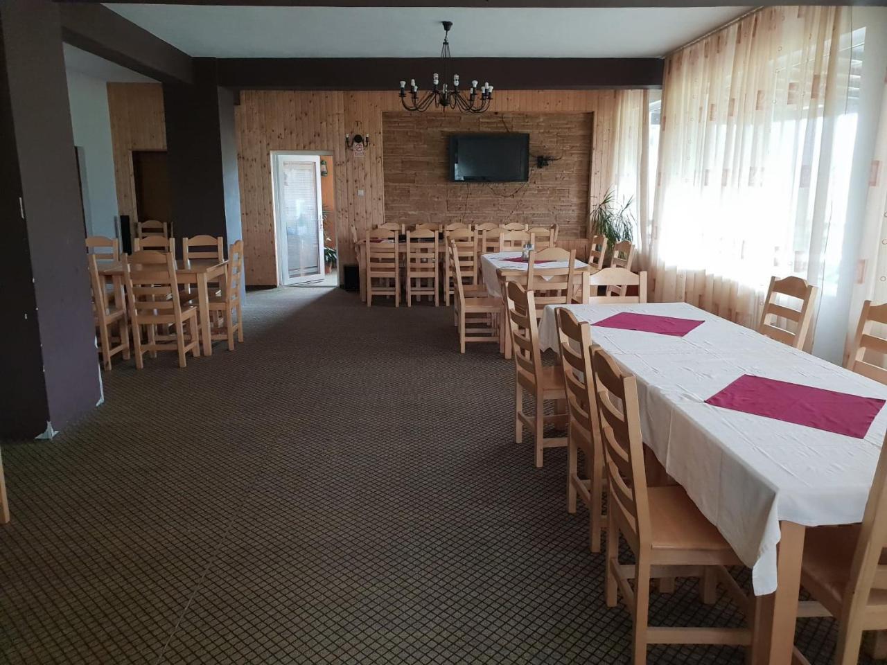 Valea Doamnei Hotel Nucsoara  Bagian luar foto